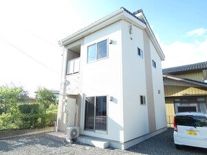 上條様戸建賃貸住宅外観写真
