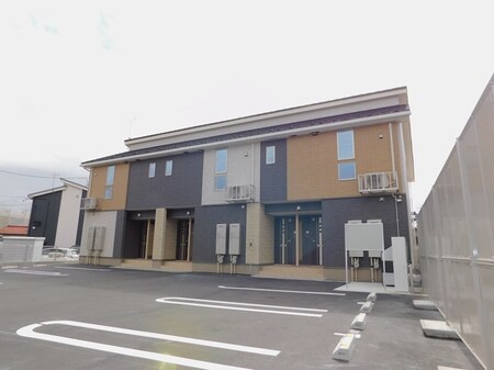 Antares外観写真