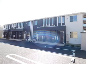 カーサクレシア外観写真