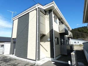 おるふぇうすII外観写真