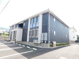 カーサ・フェリーチェ外観写真