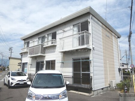 カーサヤマコシ外観写真