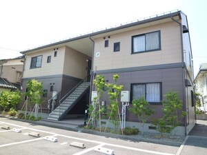 ディアスHOKARI　B棟外観写真