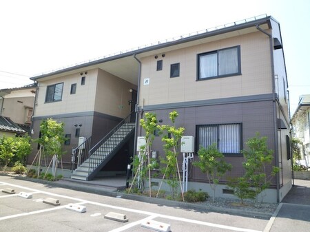 ディアスHOKARI　B棟外観写真