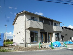レガードエム外観写真