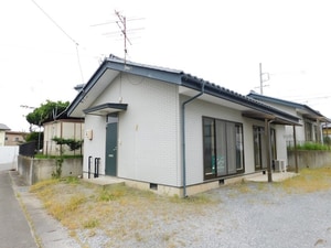 上條住宅外観写真