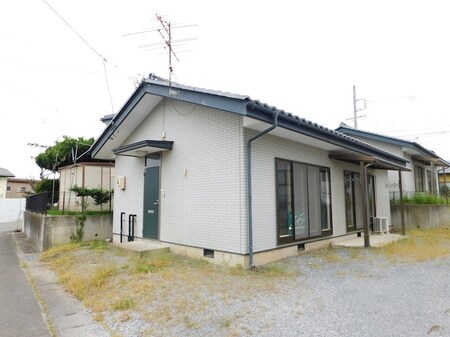 上條住宅外観写真