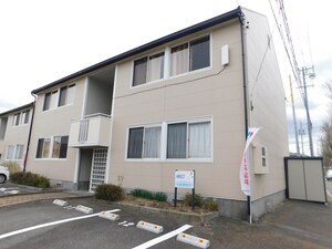 サンビレッジ赤羽A外観写真