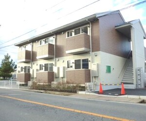 ルーチェ・ソラーレ外観写真