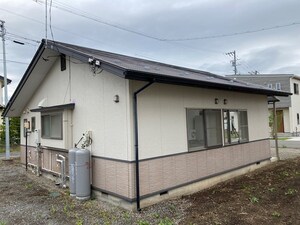 フジモリ貸家外観写真