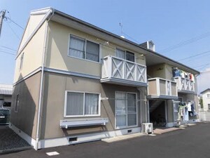 フレグランス大北Ｄ外観写真