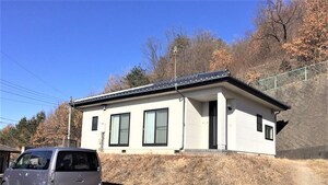 寿北5丁目貸家外観写真