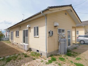 青木タウン1外観写真