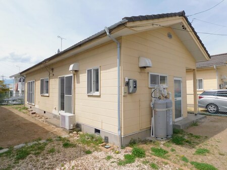 青木タウン1外観写真
