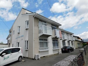 シャトーリオン笹賀外観写真