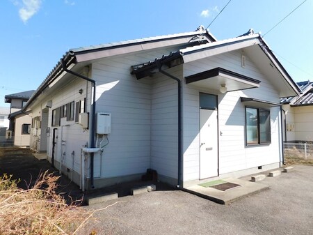 赤津住宅　Ｂ-2外観写真