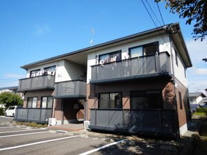 ディアス並柳Ａ棟外観写真