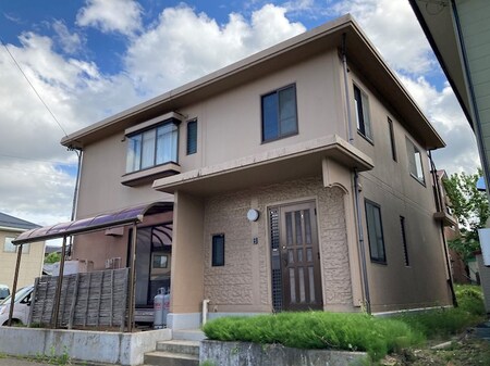 今井戸建住宅外観写真