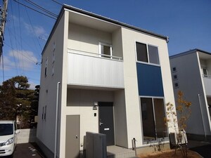 プレッソ宮田Ａ外観写真