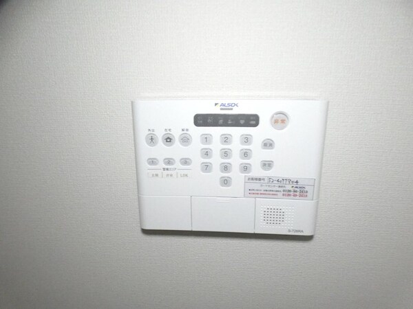 セキュリティ(類似部屋写真)