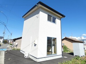 GSマロン　南棟外観写真