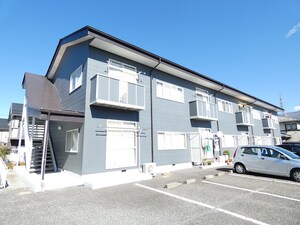 エルディム永原II外観写真
