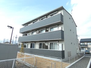 Maison de aube外観写真