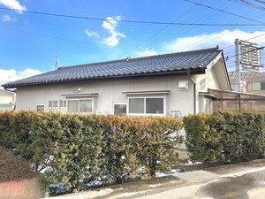 笹賀住宅外観写真