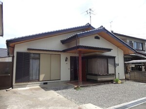 南原二木貸家外観写真