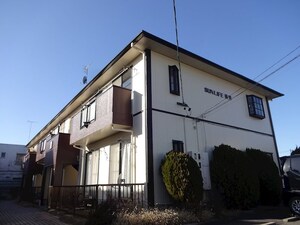 サンライフ美芳外観写真