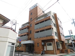 三番町レジデンス外観写真