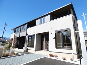 ベラ　フォレスタ外観写真