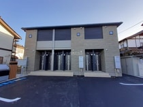 アルバルーチェSの外観写真