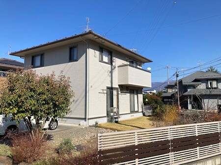 塩尻宗賀貸家外観写真