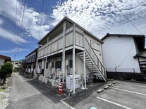 コーポ市川の外観写真