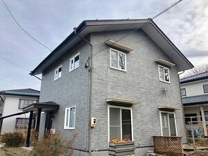 二本木住宅外観写真