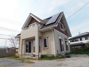 大門貸家外観写真