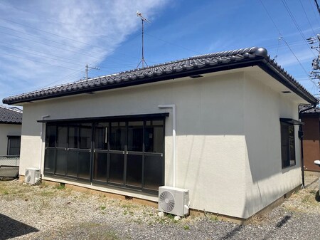 ＤＳハウス外観写真