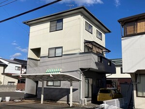 平田東1丁目貸家外観写真