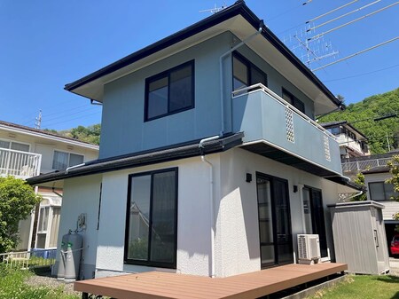 （仮）戸建てD-room寿外観写真