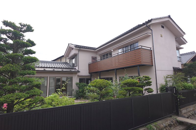 村井町南1丁目横西貸家