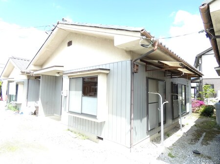 藤森住宅3号外観写真
