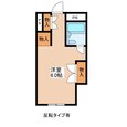 りば邸まつもとの間取図