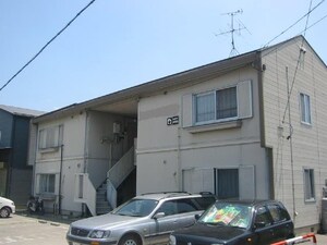 タウニィ平田外観写真