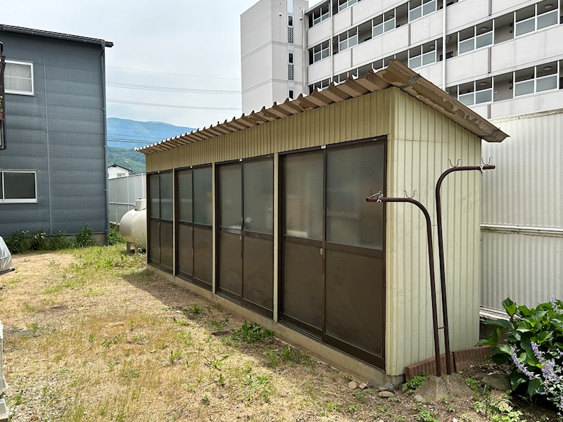 内観写真