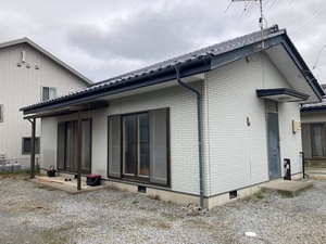 上條住宅3外観写真