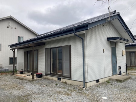 上條住宅3外観写真