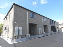 メゾン　シュクレの外観写真