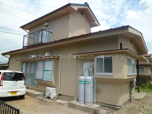 広丘道西住宅外観写真