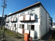 太田ハイツの外観写真